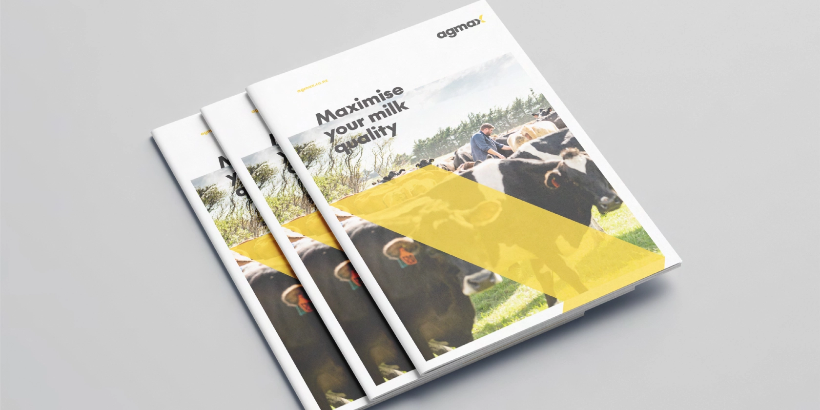 Agmax booklet
