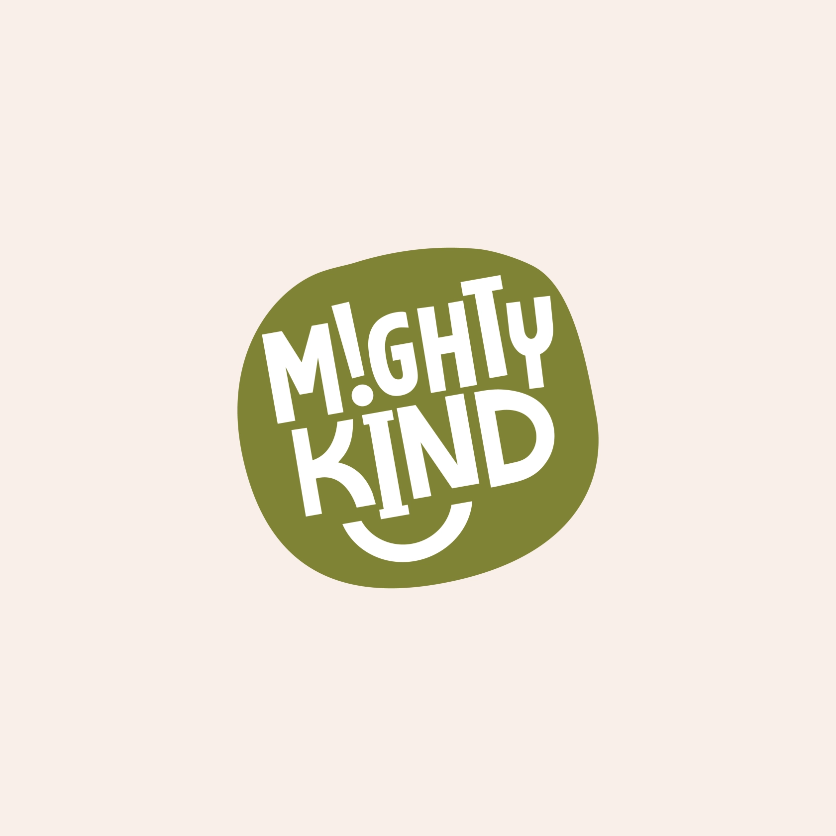 Mighty Kind Logo